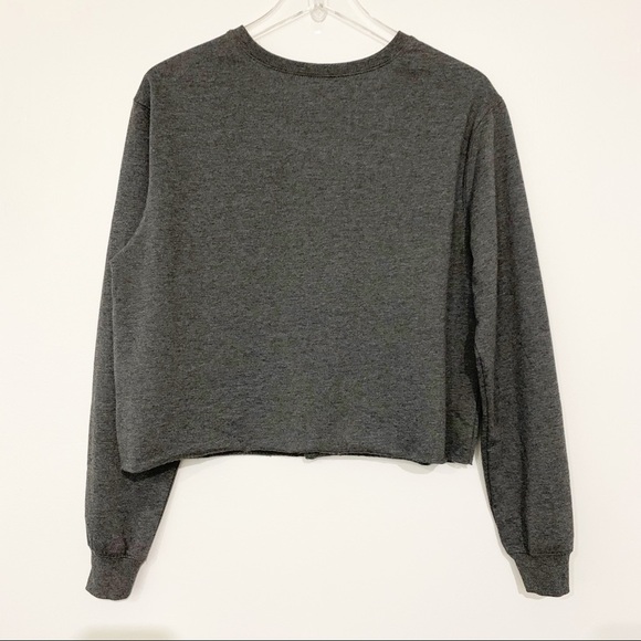 PINK FLOYD Dark Side of the Moon Graphic Crop Top - Picture 2 of 10